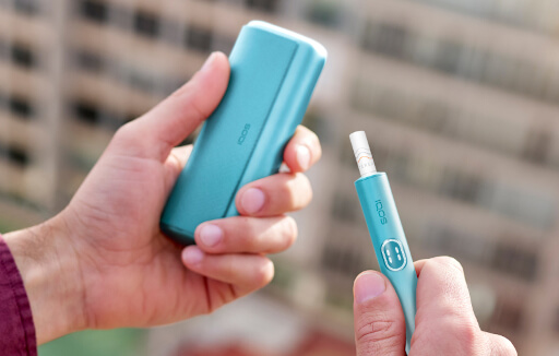 Podgrzewacze tytoniu - IQOS ILUMA i lil SOLID Ez | IQOS Polska
